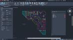 Autodesk AutoCAD 2025 - Officiële licentie - 1 jaar, Computers en Software, Ontwerp- en Bewerkingssoftware, Ophalen, Nieuw, Windows