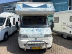 Riviera International 700 GT 6 pers met stapelbed, Overige merken, Startonderbreker, Ringverwarming, Bedrijf