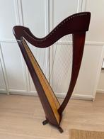 Harp Camac Korrigan 38 snaren, Muziek en Instrumenten, Gebruikt, Ophalen