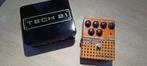 Tech 21 California (Character Series), Muziek en Instrumenten, Ophalen, Zo goed als nieuw, Distortion, Overdrive of Fuzz