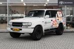Toyota Land Cruiser 80 Series 4.2 VX Commercial, Auto's, Toyota, Gebruikt, 4200 cc, 160 pk, Wit