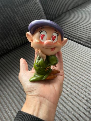 Disney Dopey beeldje Enesco world miss Mindy showcase beschikbaar voor biedingen