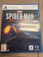 Spider-Man Miles Morales PS5, Spelcomputers en Games, Games | Sony PlayStation 5, Ophalen of Verzenden, Zo goed als nieuw