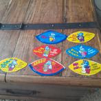 Kinder surprise happy hippo stickers, Nieuw, Overige typen, Ophalen of Verzenden