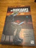 De Oudejaars - Claudia de Breij, Ophalen of Verzenden, Zo goed als nieuw, Eén auteur