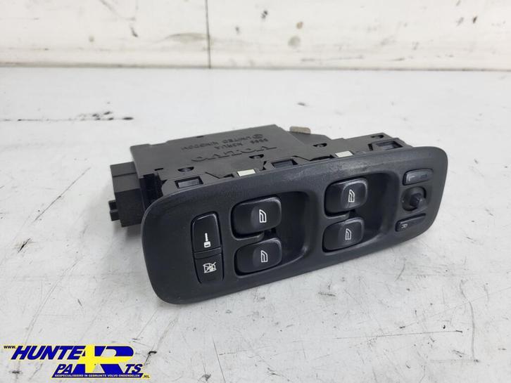 Elektrisch raam schakelaar Volvo V70 II ('00-'08) 09193383, Auto-onderdelen, Dashboard en Schakelaars, Volvo, Gebruikt, Ophalen of Verzenden