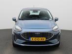 Ford Fiesta 1.0 EcoBoost Hybrid Titanium Winterpack | Naviga, 12 maanden, Gebruikt, Euro 6, Blauw