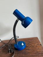 Vintage lamp, verstelbare bureaulamp door J.J.M. Hoogervorst, Huis en Inrichting, Lampen | Tafellampen, Ophalen of Verzenden, Zo goed als nieuw