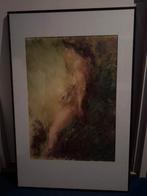 Schilderij romantische stijl, Ophalen