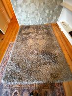 Hoogpolig tapijt Taupe 3x2 meter Midern & comfortabel, Ophalen, Grijs, 200 cm of meer, Zo goed als nieuw