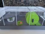 Hamster kooi, Kooi, Minder dan 75 cm, Zo goed als nieuw, Hamster