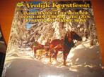 LP, Vrolijk Kerstfeest, Cd's en Dvd's, Vinyl | Pop, Ophalen of Verzenden, 1960 tot 1980, Zo goed als nieuw, 12 inch