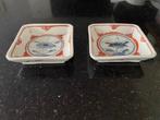 Twee kleine Imari schaaltjes, Antiek en Kunst, Ophalen of Verzenden