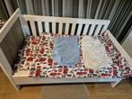 Junior bed, Ophalen, 70 tot 85 cm, 140 tot 160 cm, Zo goed als nieuw