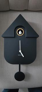Moderne Karlsson Koekoeksklok, Ophalen of Verzenden, Zo goed als nieuw, Analoog, Wandklok