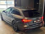 Audi A4 Avant 40 TFSI quattro S | Virtual | Keyless| Led | T, Gebruikt, 4 cilinders, Vierwielaandrijving, 1700 kg