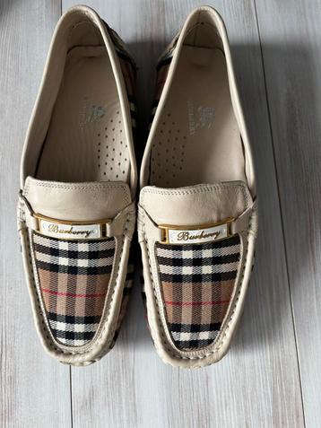Burberry Mocassins Maat 41 - Netjes! beschikbaar voor biedingen