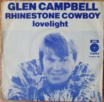 Glen Campbell - Rhinestone Cowboy, Gebruikt, 7 inch, Single, Ophalen of Verzenden