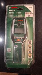 Bosch PMD 10 Multidetector - Nieuw in verpakking, Doe-het-zelf en Verbouw, Meetapparatuur, Ophalen of Verzenden