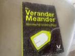 De verander meander, Ophalen of Verzenden