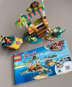 Lego Friends 41376 Schildpadden reddingsactie, Ophalen of Verzenden, Zo goed als nieuw
