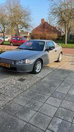 Honda CRX 1.6 Coupe Vti-e ABS 1995 Grijs, Auto's, Voorwielaandrijving, Stof, 4 cilinders, 160 pk