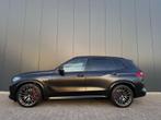 BMW X5 xDrive45e Black Vermilion B&W /3 x TV / pano, Automaat, Gebruikt, 394 pk, Zwart