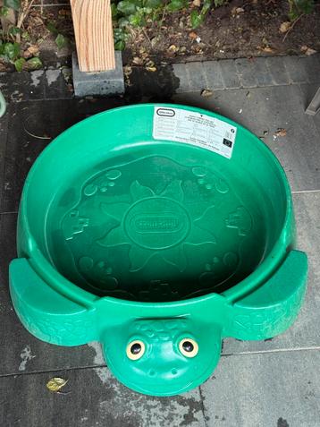 Little tikes zandbak beschikbaar voor biedingen