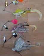 Savage Gear Da Bush spinnerbaits, Ophalen of Verzenden, Zo goed als nieuw, Overige typen