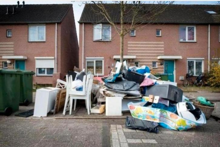 grofvuil ophaal service, Huis en Inrichting, Overige Huis en Inrichting, Ophalen of Verzenden