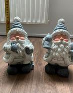 Kerstman beeldjes 23 cm groot, Ophalen of Verzenden, Nieuw