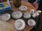 English Ironstone Tableware "Castles" Collectie, Huis en Inrichting, Ophalen, Gebruikt, Overige stijlen, Aardewerk