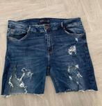 Mooie korte jeans maat L, ZGAN!, Verzenden, Zo goed als nieuw, Blauw, Overige jeansmaten