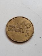 Penning Winkelcentrum 40-45 Amsterdam, Postzegels en Munten, Penningen en Medailles, Ophalen of Verzenden