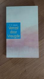 C.S. Lewis - Verrast door vreugde, Ophalen of Verzenden, Zo goed als nieuw, C.S. Lewis