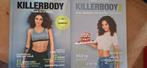 Killerbody 1 & 2, Ophalen of Verzenden, Zo goed als nieuw, Gezondheid en Conditie, Fajah Lourens