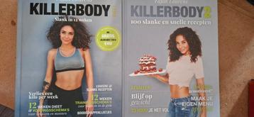 Killerbody 1 & 2 beschikbaar voor biedingen