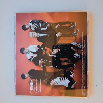 BTS - DANGER Japanese CD+DVD Limited edition beschikbaar voor biedingen