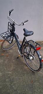 Merk corina, Ophalen