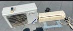 Gebruikte Split Airco - Goede Staat!, Witgoed en Apparatuur, Airco's, Ophalen, Gebruikt, 3 snelheden of meer, Koelen en Ontvochtigen