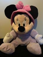Minnie mouse knuffel disney groot, Ophalen of Verzenden, Zo goed als nieuw, Overige typen