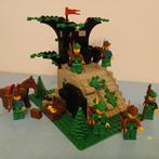 Lego ridders forestmen setnr 6066, Ophalen of Verzenden, Zo goed als nieuw, Complete set, Lego
