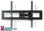 Universele TV beugel,muurbeugel,muurbeugel, wandbeugel, muur, Nedis, Nieuw, Info@marbeco.nl, Ophalen of Verzenden