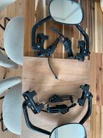 Reich XL superflex Caravanspiegels  Opzetspiegels Auto /busj, Caravans en Kamperen, Ophalen of Verzenden, Gebruikt