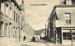 Emmastraat Schiedam - ongelopen, Ophalen of Verzenden, Voor 1920, Ongelopen, Zuid-Holland