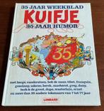Kuifje 35 Jaar Humor - Lombard Uitgave - Hardcover, Boeken, Stripboeken, Eén stripboek, Ophalen of Verzenden, Gelezen