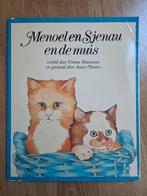 Yvonne Bouwman Menoel en Sjenau en de muis, Boeken, Ophalen of Verzenden, Gelezen, Fictie algemeen
