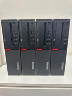 Lenovo ThinkCentre M710s - i7-7700 - 32GB RAM - 256GB SSD, Computers en Software, Desktop Pc's, 32 GB, Intel Core i7, Ophalen of Verzenden