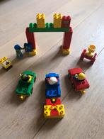 Duplo: autorace, Ophalen of Verzenden, Zo goed als nieuw, Duplo