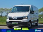 M.A.N. TGE 2.140 l3h2 2xzijdeur autm!, Gebruikt, Euro 6, 4 cilinders, MAN